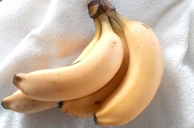 バナナ一房