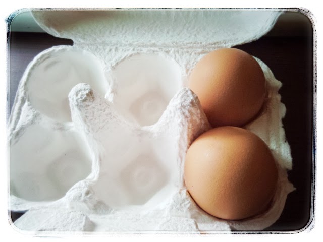 信州安曇野の卵